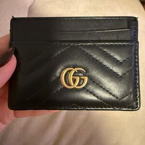 Gucci Marmont Card Holder